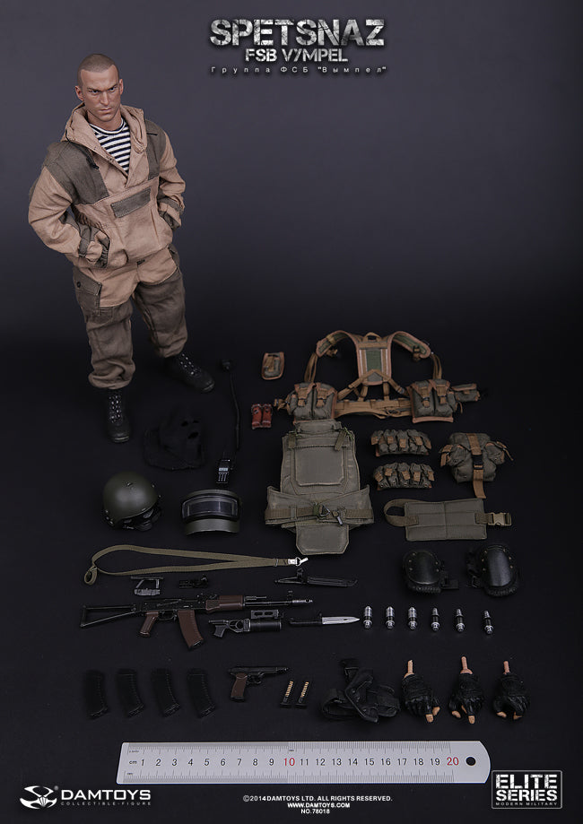 Load image into Gallery viewer, Russian Spetsnaz - FSB Vympel - MINT IN BOX
