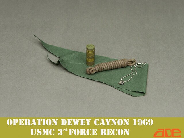 Load image into Gallery viewer, Vietnam 1969 - Op. Dewey Canyon 3rd Force Recon - MINT IN BOX
