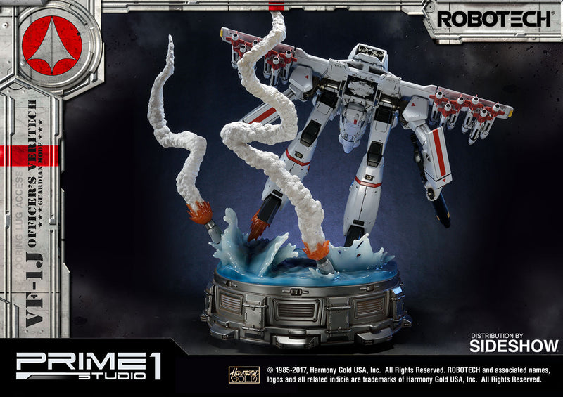 Load image into Gallery viewer, Other Scale - VF-1J Officers Veritech GM Statue - MINT IN BOX
