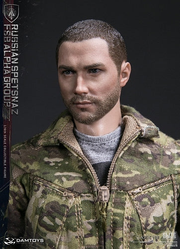 Load image into Gallery viewer, Russian Spetsnaz - FSB Alpha Group - Classic Ver. - MINT IN BOX
