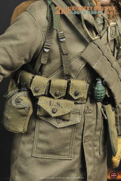 Load image into Gallery viewer, 2nd Infantry Division South Korea 1951 - MINT IN BOX
