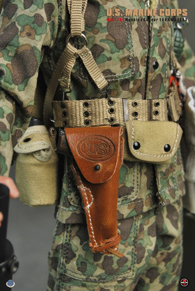 Load image into Gallery viewer, WWII - US Marines M1917A1 Machine Gunner Tarawa 1943 - MINT IN BOX
