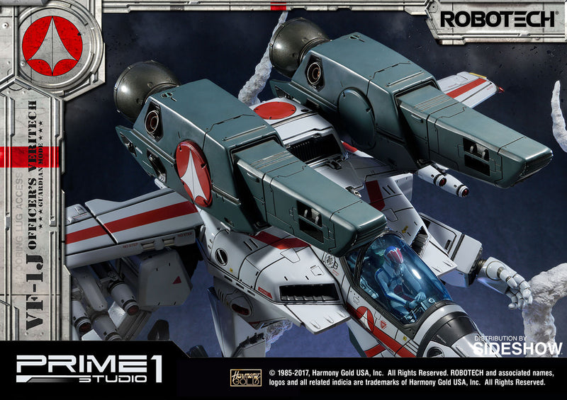 Load image into Gallery viewer, Other Scale - VF-1J Officers Veritech GM Statue - MINT IN BOX
