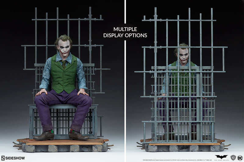 Load image into Gallery viewer, TDK - The Joker - Exclusive - Premium Format Figure - MINT IN BOX
