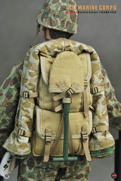 WWII - US Marines M1917A1 Machine Gunner Tarawa 1943 - MINT IN BOX