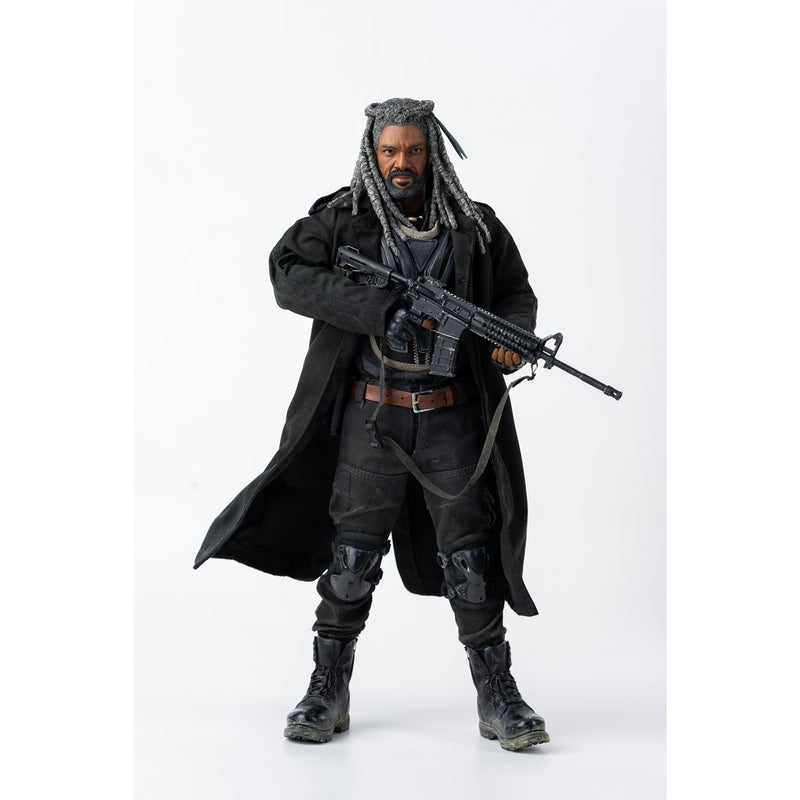 Load image into Gallery viewer, The Walking Dead - King Ezekiel - MINT IN BOX
