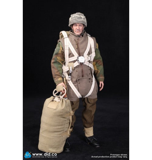 WWII - British Airborne - Tan Parachute