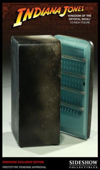 Load image into Gallery viewer, KOTCS - Indiana Jones w/Exclusive Fridge - MINT IN BOX

