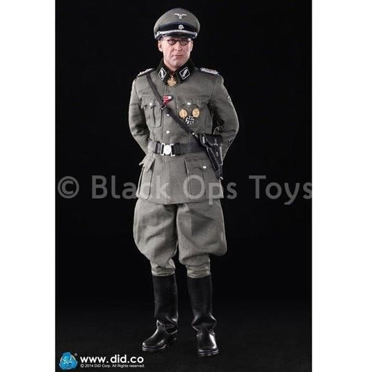 WWII - German Combat Medic Peter - Safety Pins and Boxes