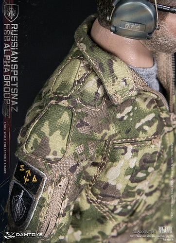 Load image into Gallery viewer, Russian Spetsnaz - FSB Alpha Group - Classic Ver. - MINT IN BOX
