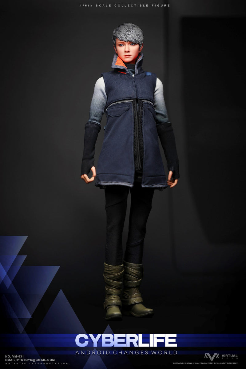Load image into Gallery viewer, Detroit Revolution - Kara - Weathered Boots (Peg Type)
