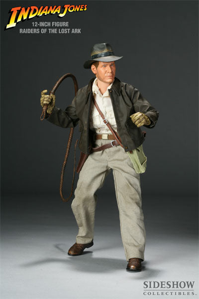 Load image into Gallery viewer, Indiana Jones - Male Head Sculpt
