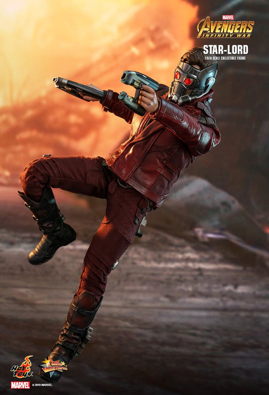 Avengers Endgame - Star Lord - MINT IN BOX
