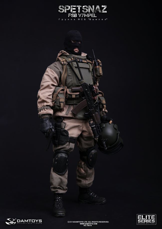 Load image into Gallery viewer, Russian Spetsnaz - FSB Vympel - MINT IN BOX
