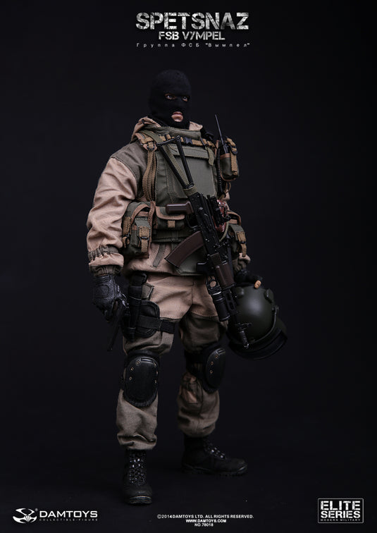 Russian Spetsnaz - FSB Vympel - MINT IN BOX