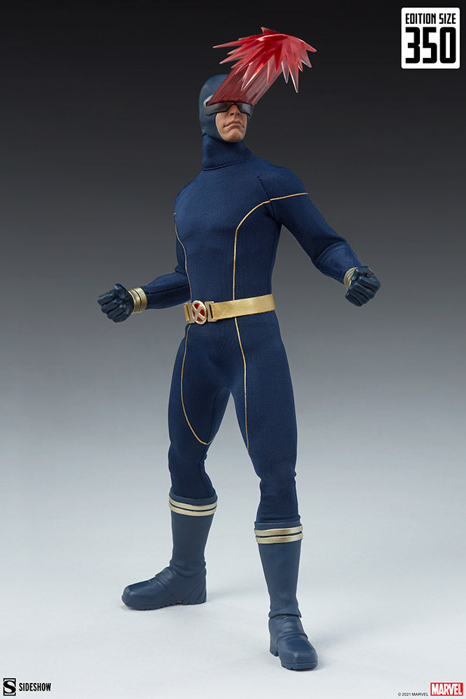 Load image into Gallery viewer, X-Men Cyclops Astonishing Ver. - Male Gloved Hand Set
