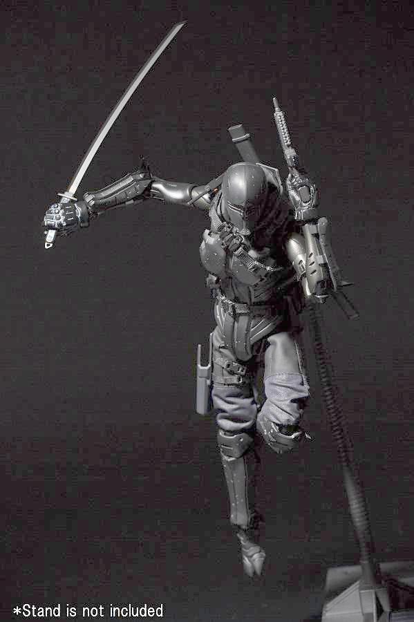 Load image into Gallery viewer, GI JOE - Snake Eyes - Lower Body Armor
