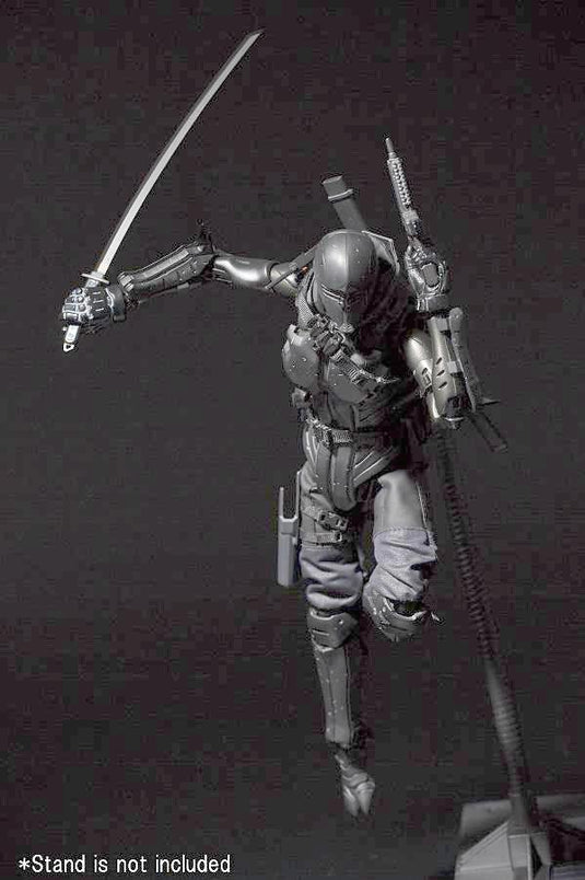 GI JOE - Snake Eyes - Lower Body Armor