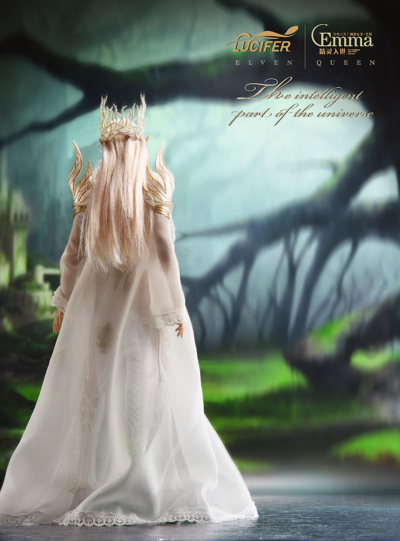 Load image into Gallery viewer, Emma - Queen Version w/Unicorn - MINT IN BOX
