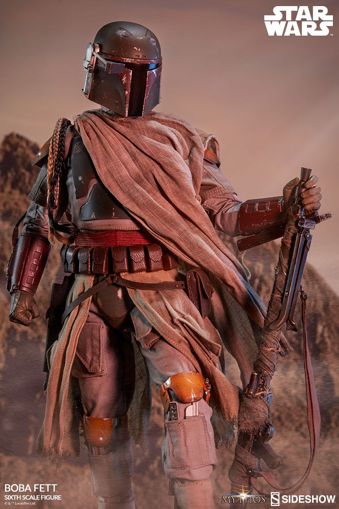 Load image into Gallery viewer, Star Wars - Boba Fett - Chest Armor w/Z-6 Jetpack
