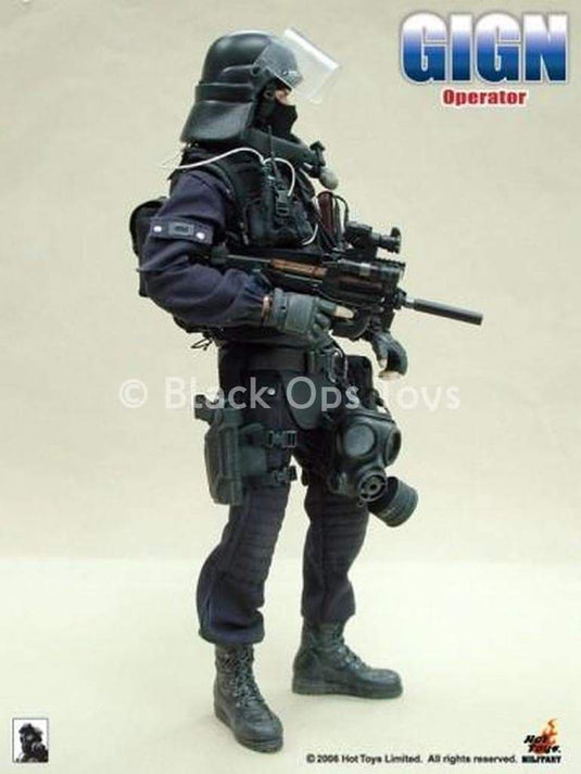 GIGN Operator - Male Head Sculpt – BlackOpsToys
