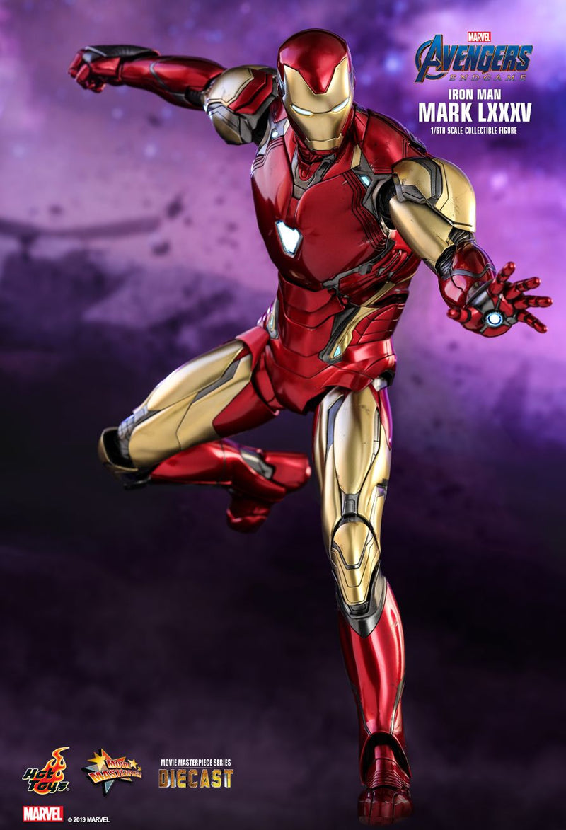 Load image into Gallery viewer, Avengers: Endgame - Diecast Iron Man MK LXXXV - MINT IN BOX

