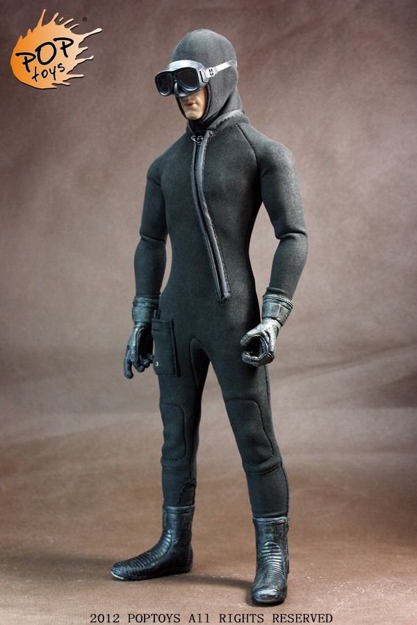 Load image into Gallery viewer, Water Monster Wet Suit Set - Diving Boots
