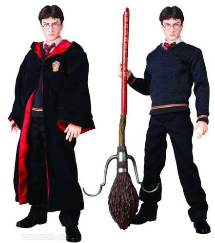 Harry Potter - Black Shoes (Foot Type)