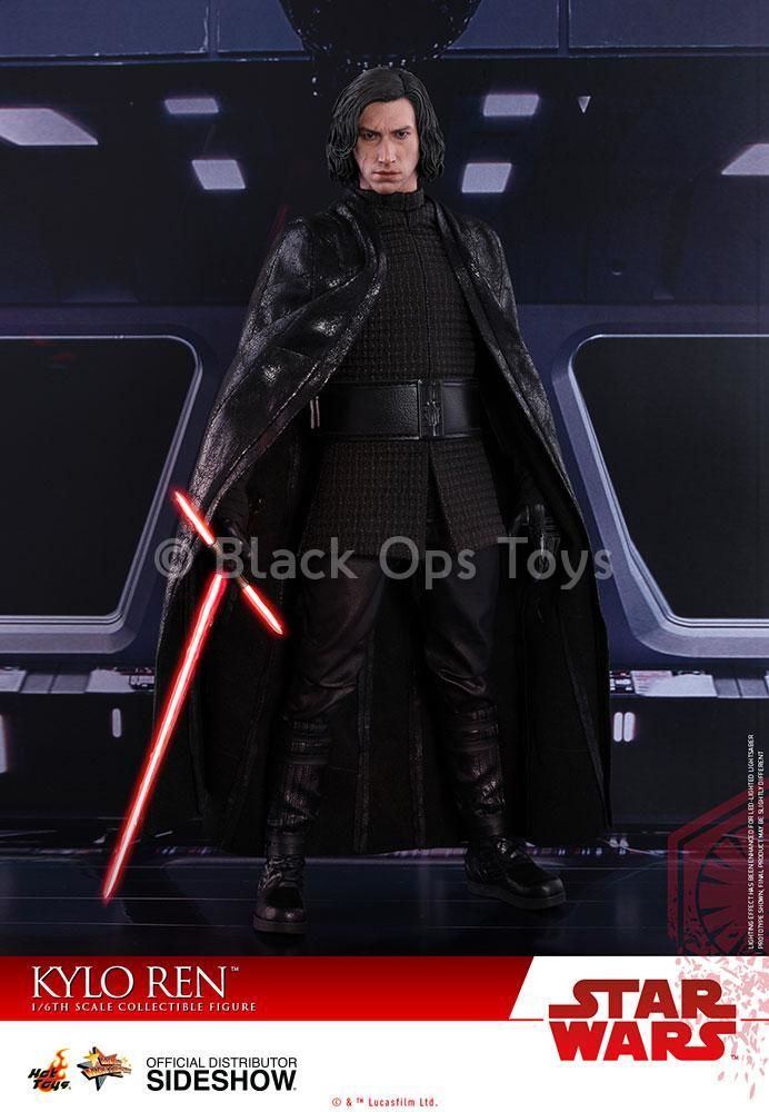Load image into Gallery viewer, STAR WARS - Kylo Ren - Black Boots (Peg Type)
