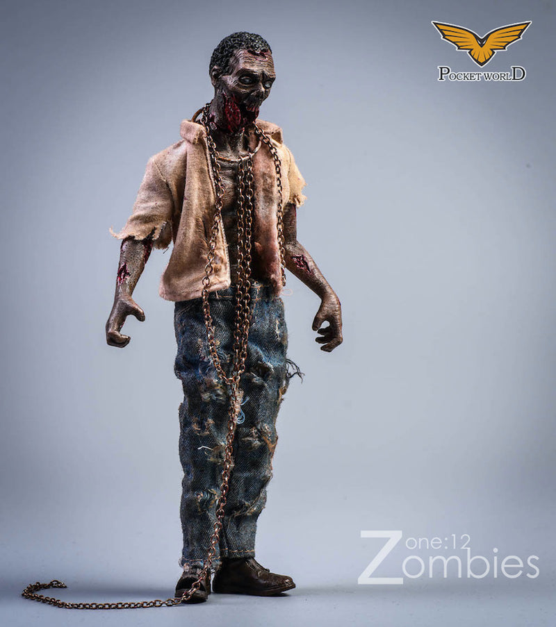 Load image into Gallery viewer, 1/12 - Zombie 5-Pack Set - MINT IN BOX
