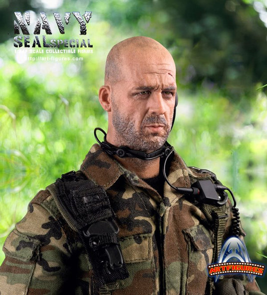 Navy Seal Special - A.K. Waters - MINT IN BOX