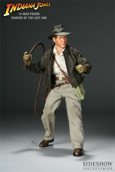 Load image into Gallery viewer, Indiana Jones - Bull Whip (Extended)

