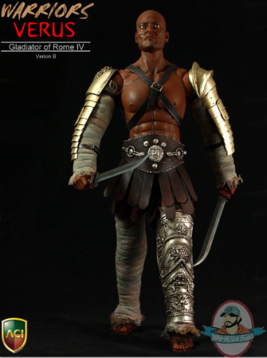 Load image into Gallery viewer, Gladiators Of Rome Ver. B - Gladiator Helmet
