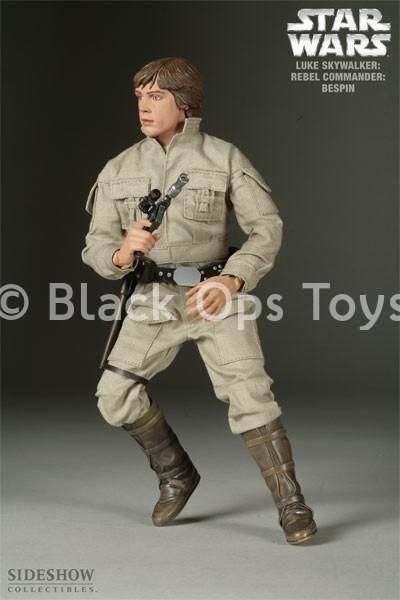 STAR WARS - Luke Skywalker - Male Base Body w/Mark Hamill Head Sculpt