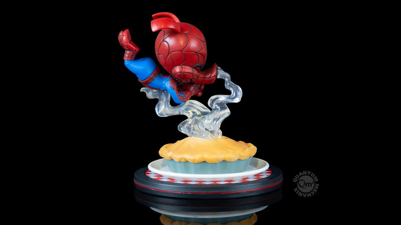 Load image into Gallery viewer, Spider-Ham Q-Fig Diorama - MINT IN BOX

