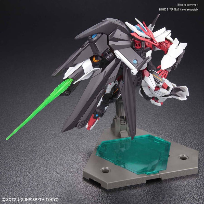 Load image into Gallery viewer, 1/144 - HGBD Gundam Astray No-Name Tsukasa&#39;s Mobile Suit
