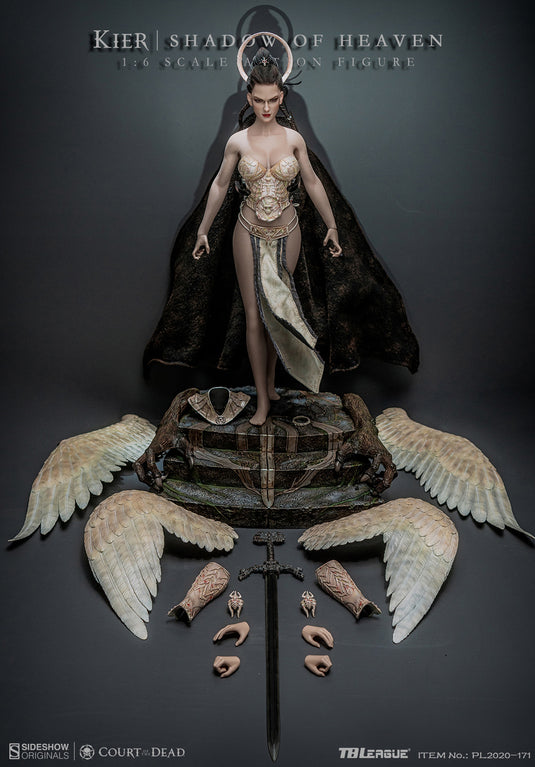 Kier: Shadow of Heaven - Diorama Figure Stand