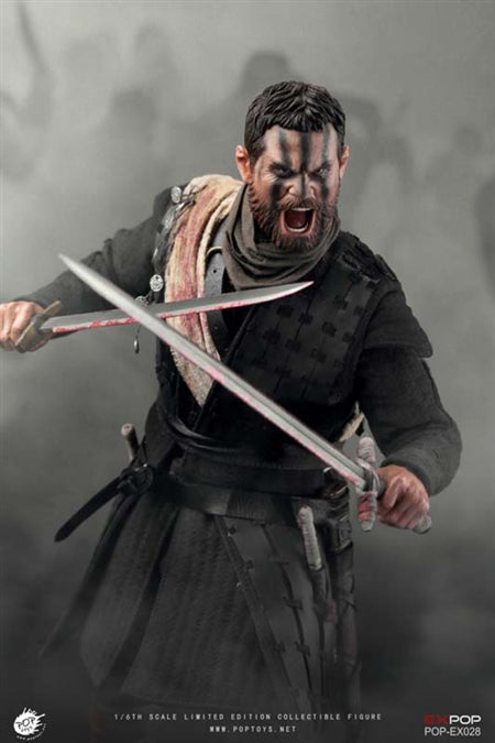 Load image into Gallery viewer, Macbeth - Male Dressed Body
