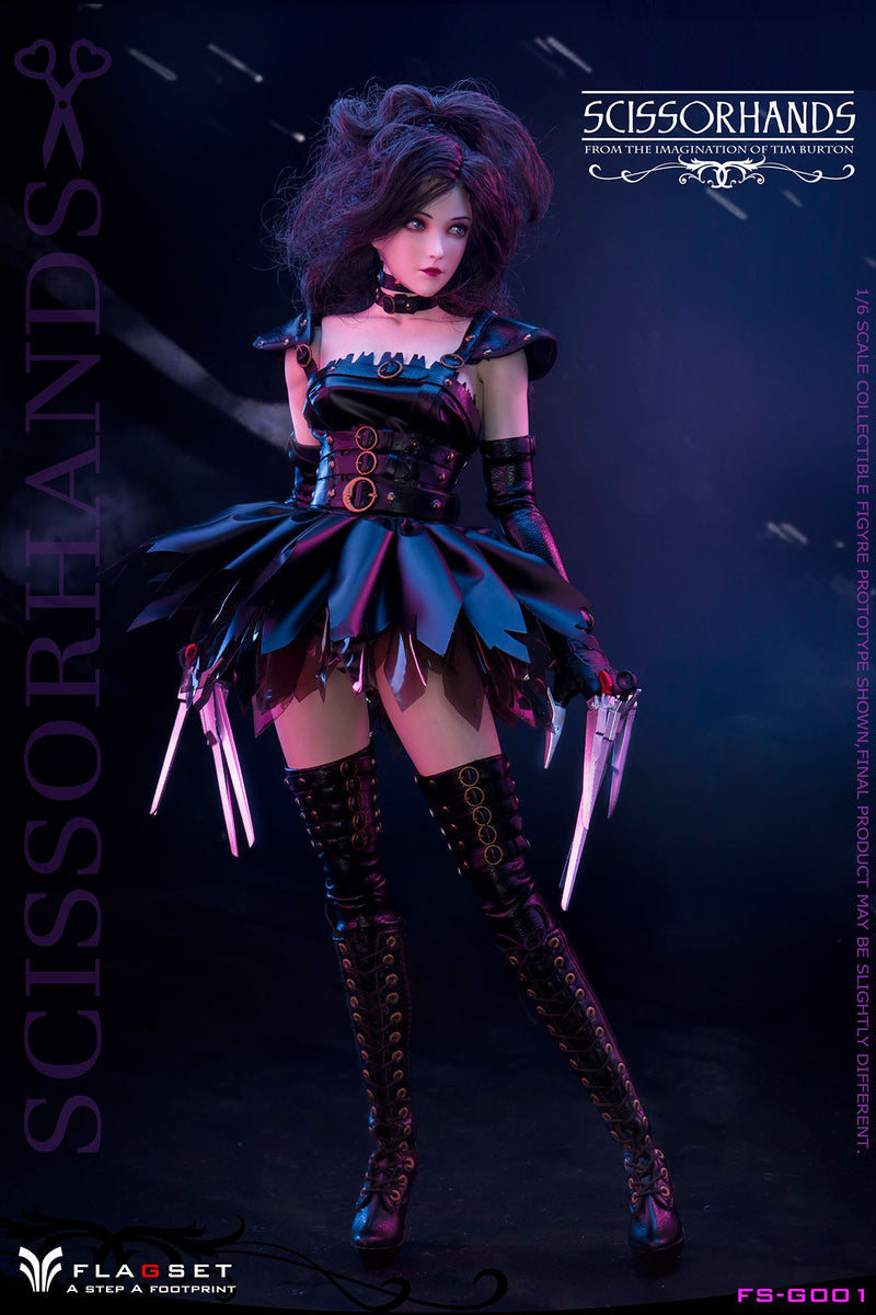 Load image into Gallery viewer, Lady Scissorhands - MINT IN BOX
