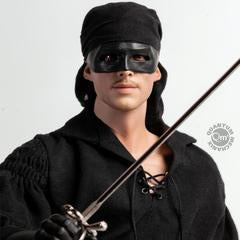 The Princess Bride - Westley - Male Head Sculpt w/Black Mask