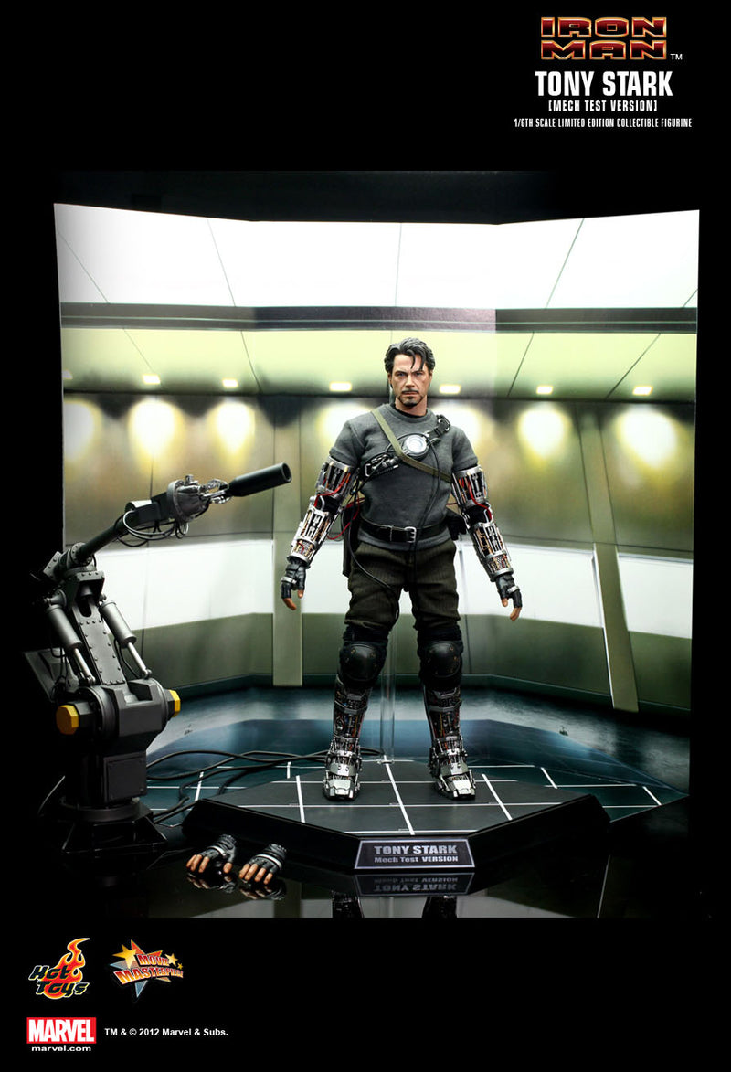 Load image into Gallery viewer, Iron Man - Mech Test  - Stabilizer Hand Set Type 2
