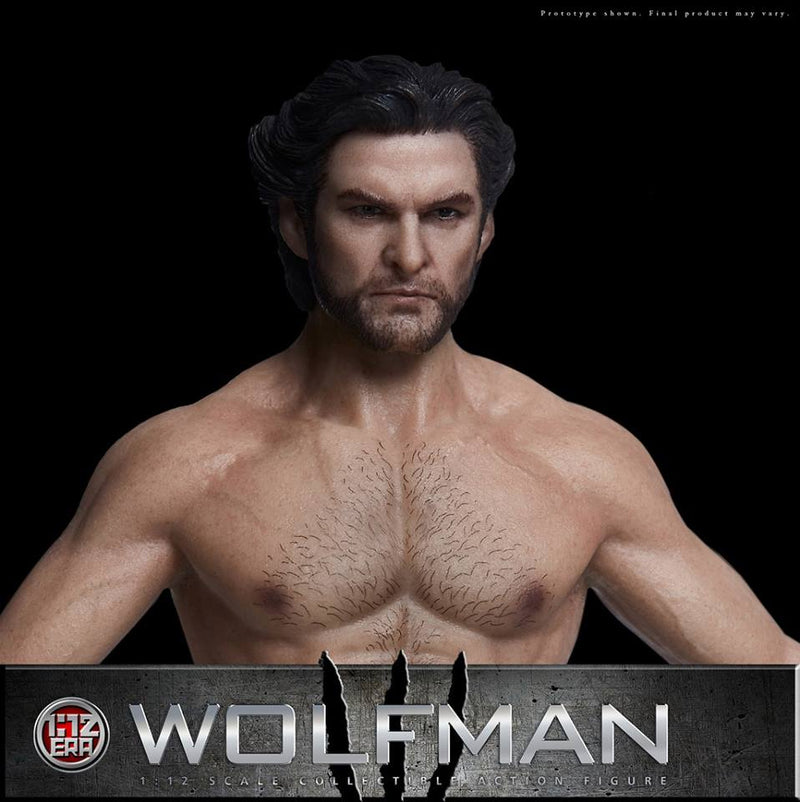 Load image into Gallery viewer, 1/12 - Wolfman - MINT IN BOX
