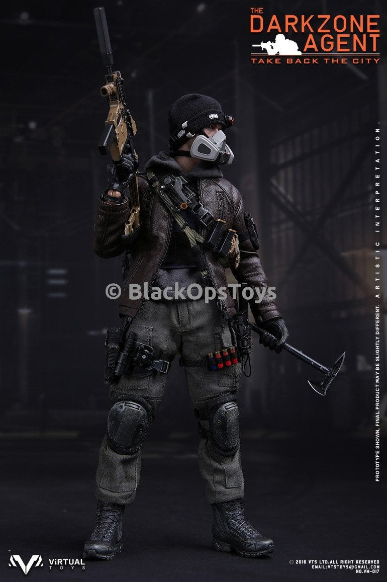 Load image into Gallery viewer, The Division - Take Back The City - Darkzone Agent - MINT IN BOX
