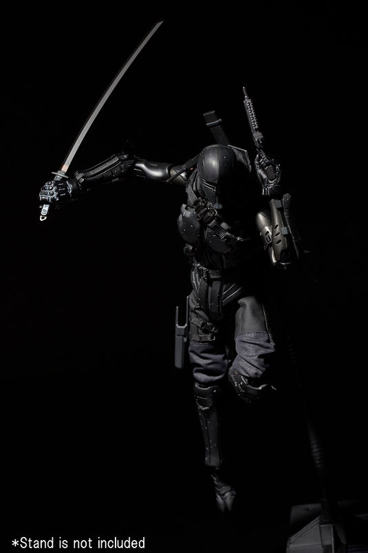 GI JOE - Snake Eyes - Forearm Armor w/Hidden Blades (Left)