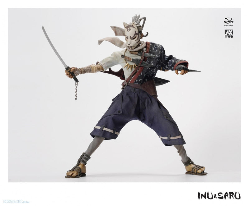 Load image into Gallery viewer, Ninkyo Seiji - Wired Grey Scarf
