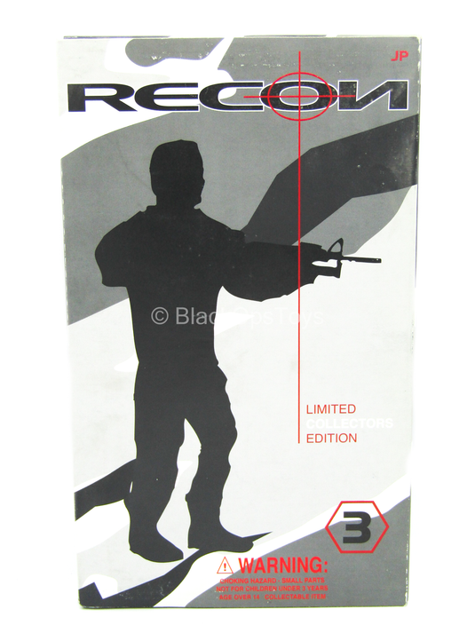 Recon - Male Hand Set