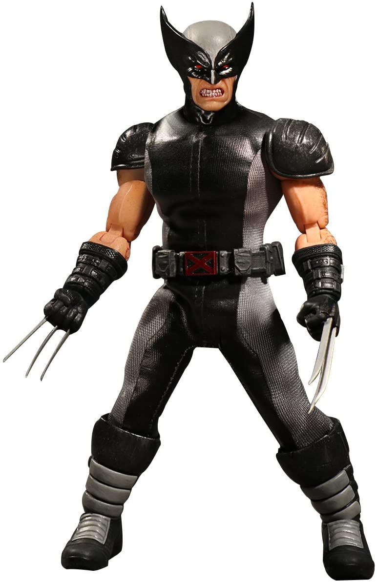 Load image into Gallery viewer, 1/12 - Wolverine - Male Base Body w/Armor &amp; Boots
