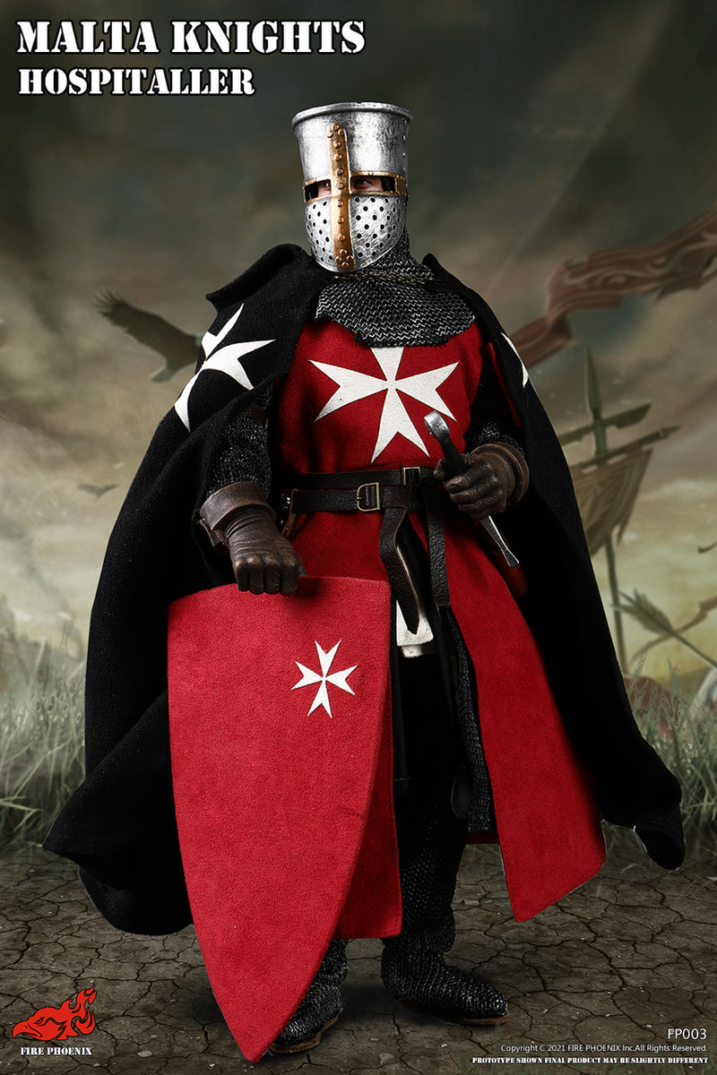 Load image into Gallery viewer, Melta Knight Hospital &amp; Lion Knight Templar - MINT IN BOX
