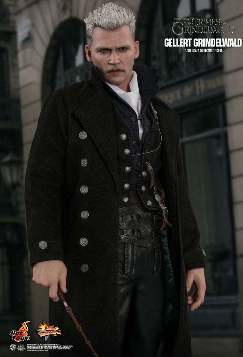 Load image into Gallery viewer, Fantastic Beasts - Gellert Grindelwald - MINT IN BOX
