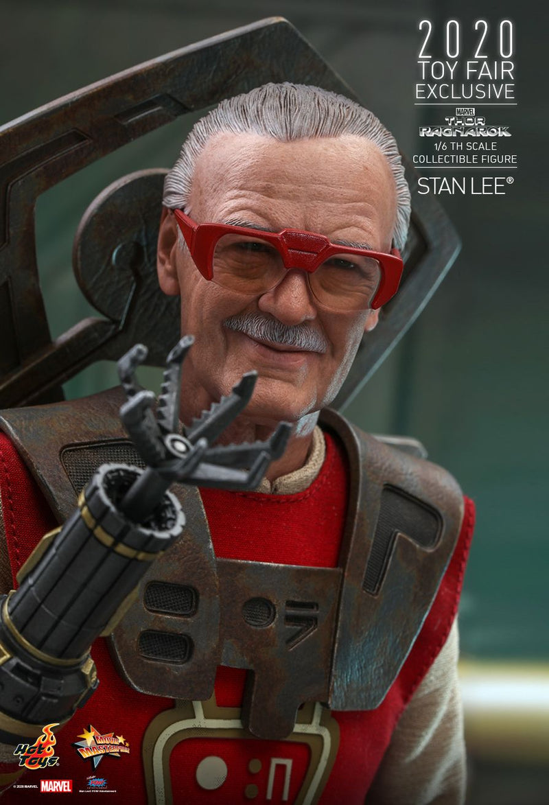 Load image into Gallery viewer, Thor: Ragnarok - Intergalactic Barber Stan Lee - MINT IN BOX

